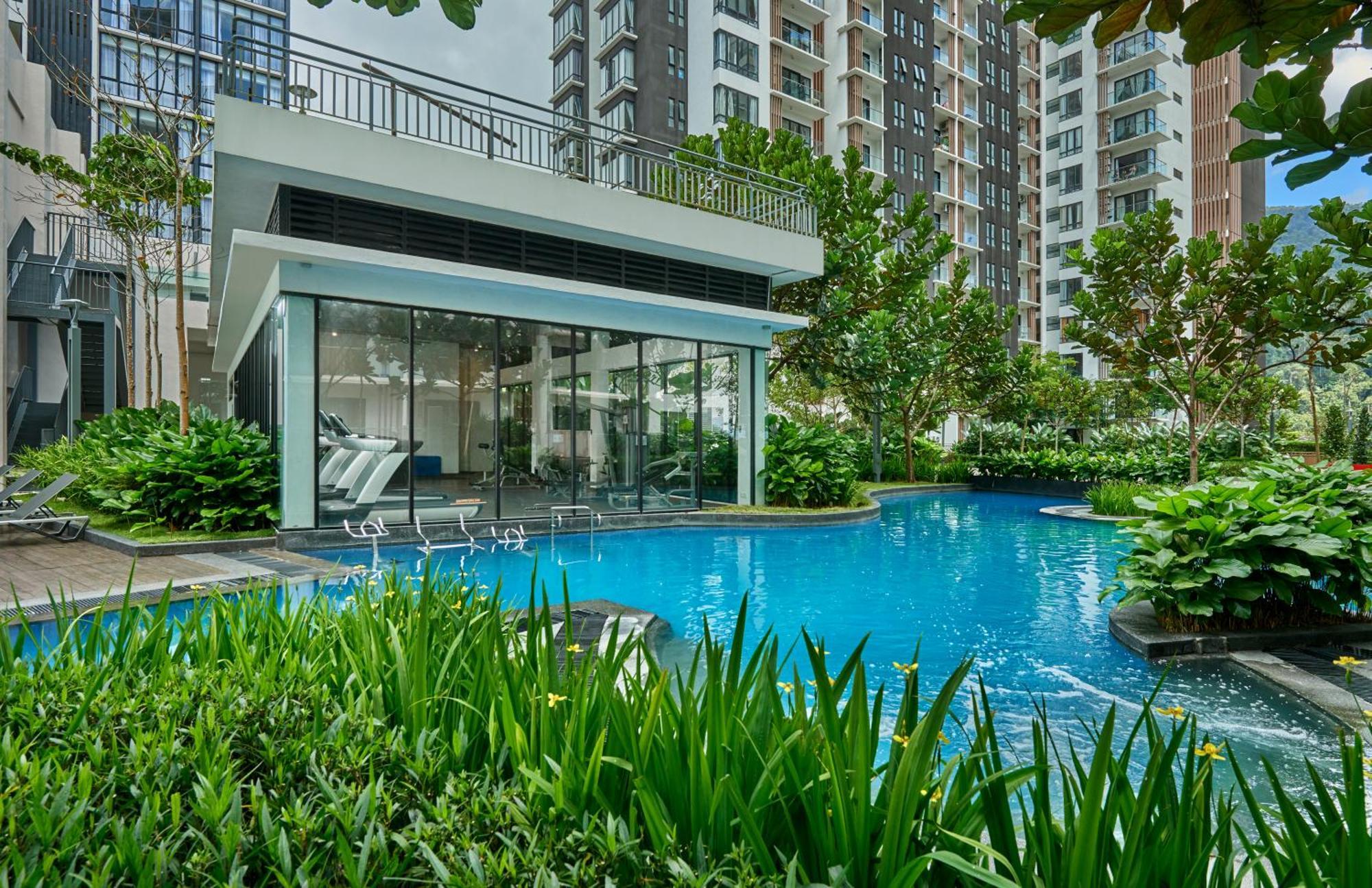 Urban Suite@Midhill Genting Highlands Luaran gambar