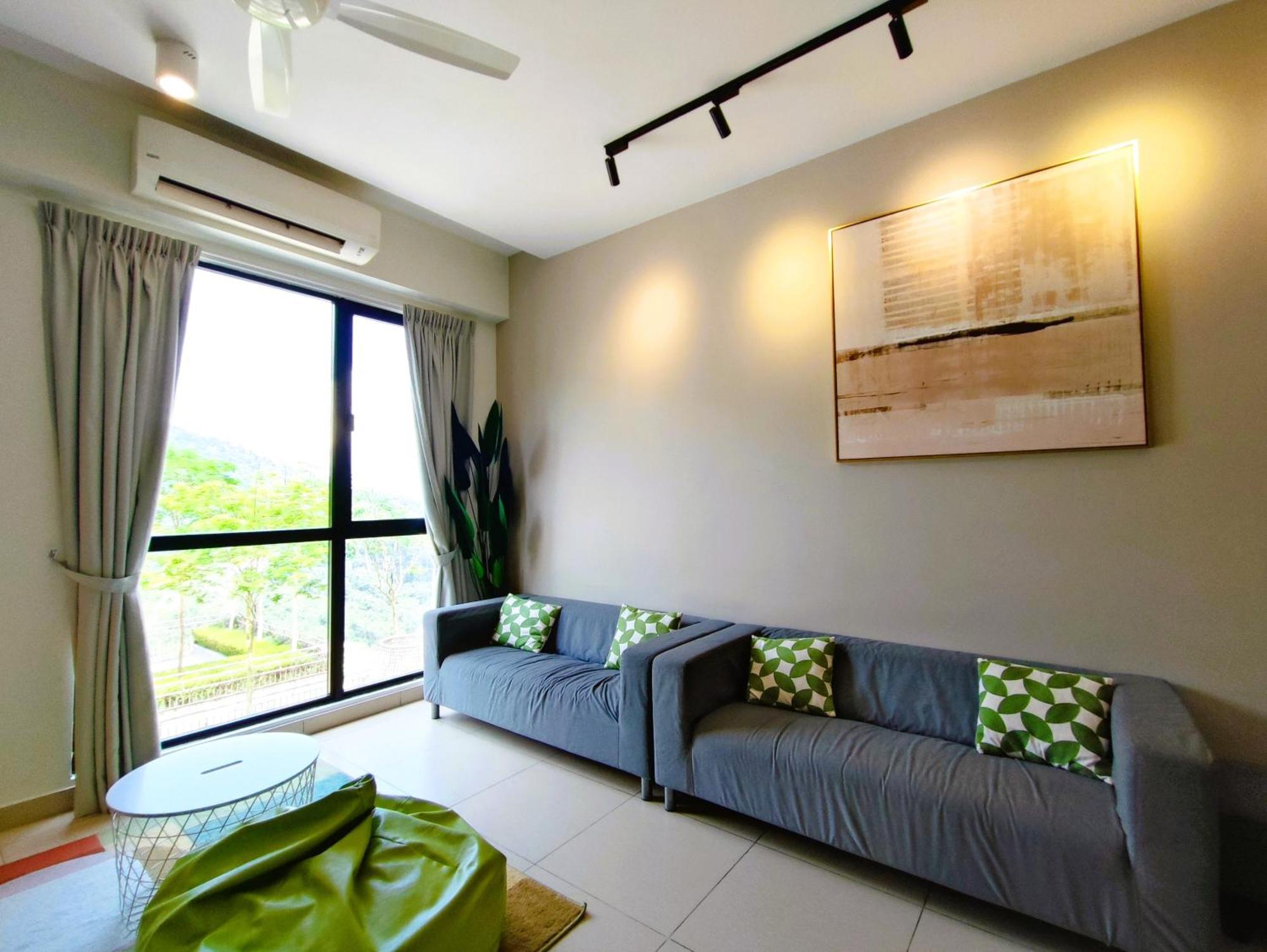 Urban Suite@Midhill Genting Highlands Luaran gambar